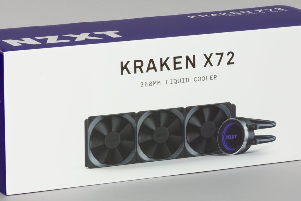Kraken 2krn cc